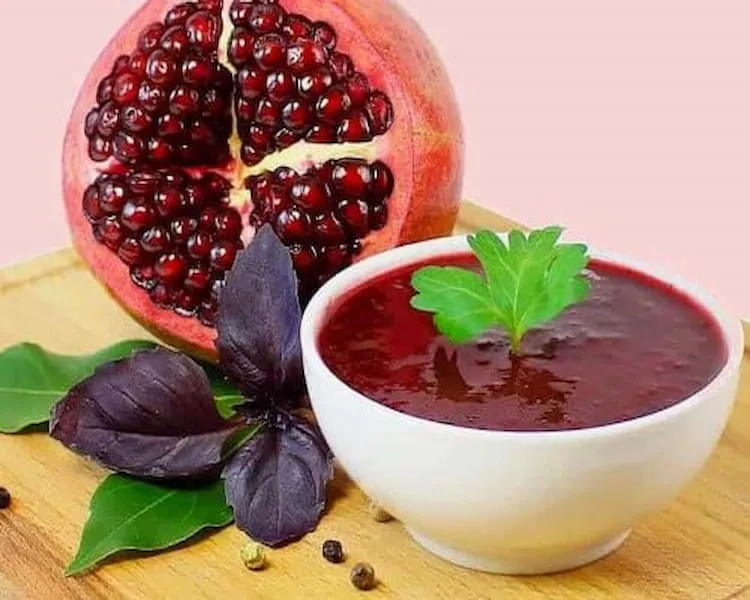 قیمت خرید رب انار عمده + تست کیفیت